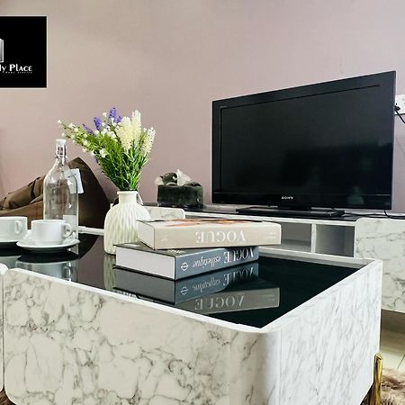 2 Storey 5Br 16Pax Semabok Taman Cheng Ho, 3 By Myplace Malacca Eksteriør billede
