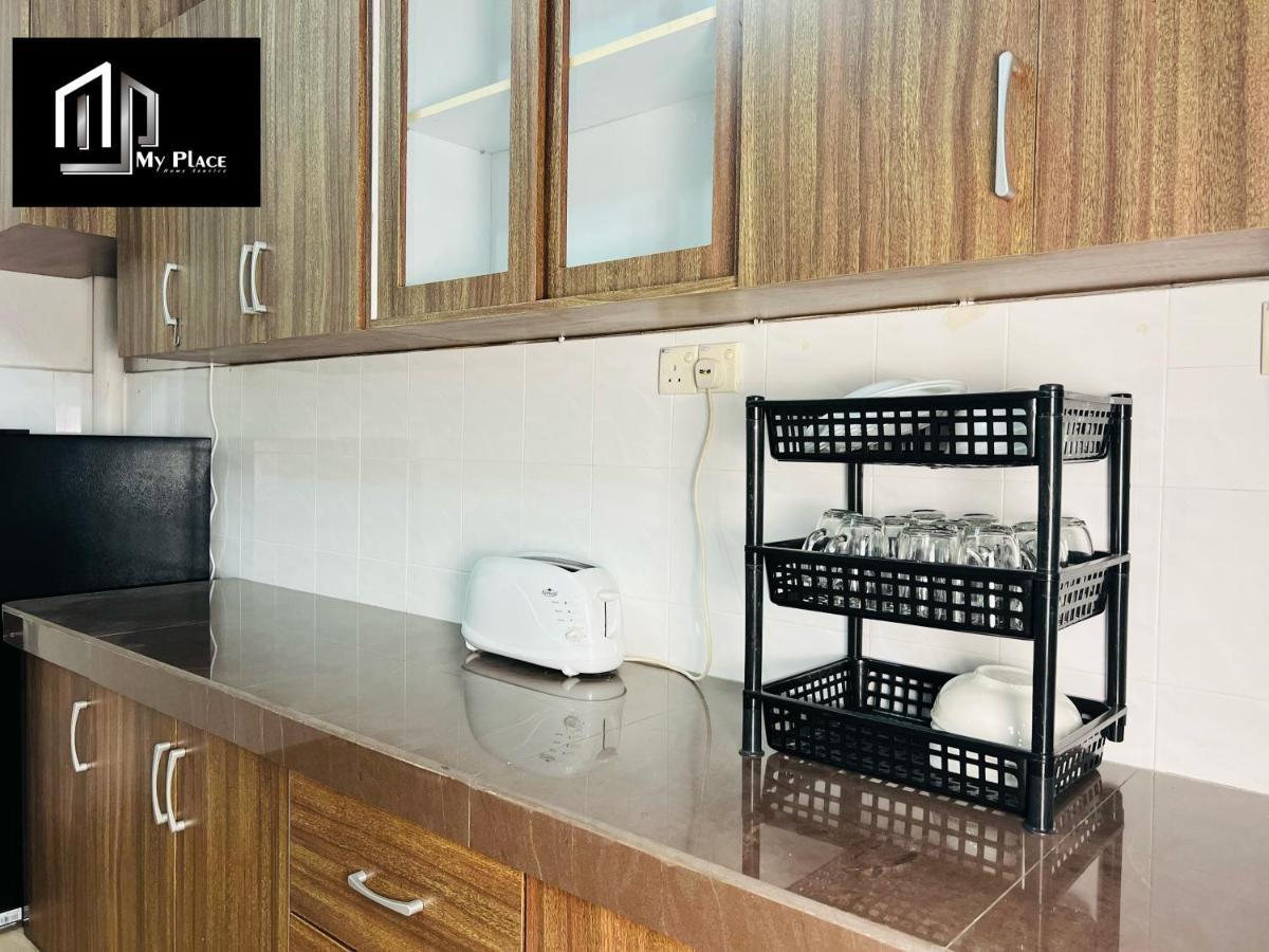 2 Storey 5Br 16Pax Semabok Taman Cheng Ho, 3 By Myplace Malacca Eksteriør billede