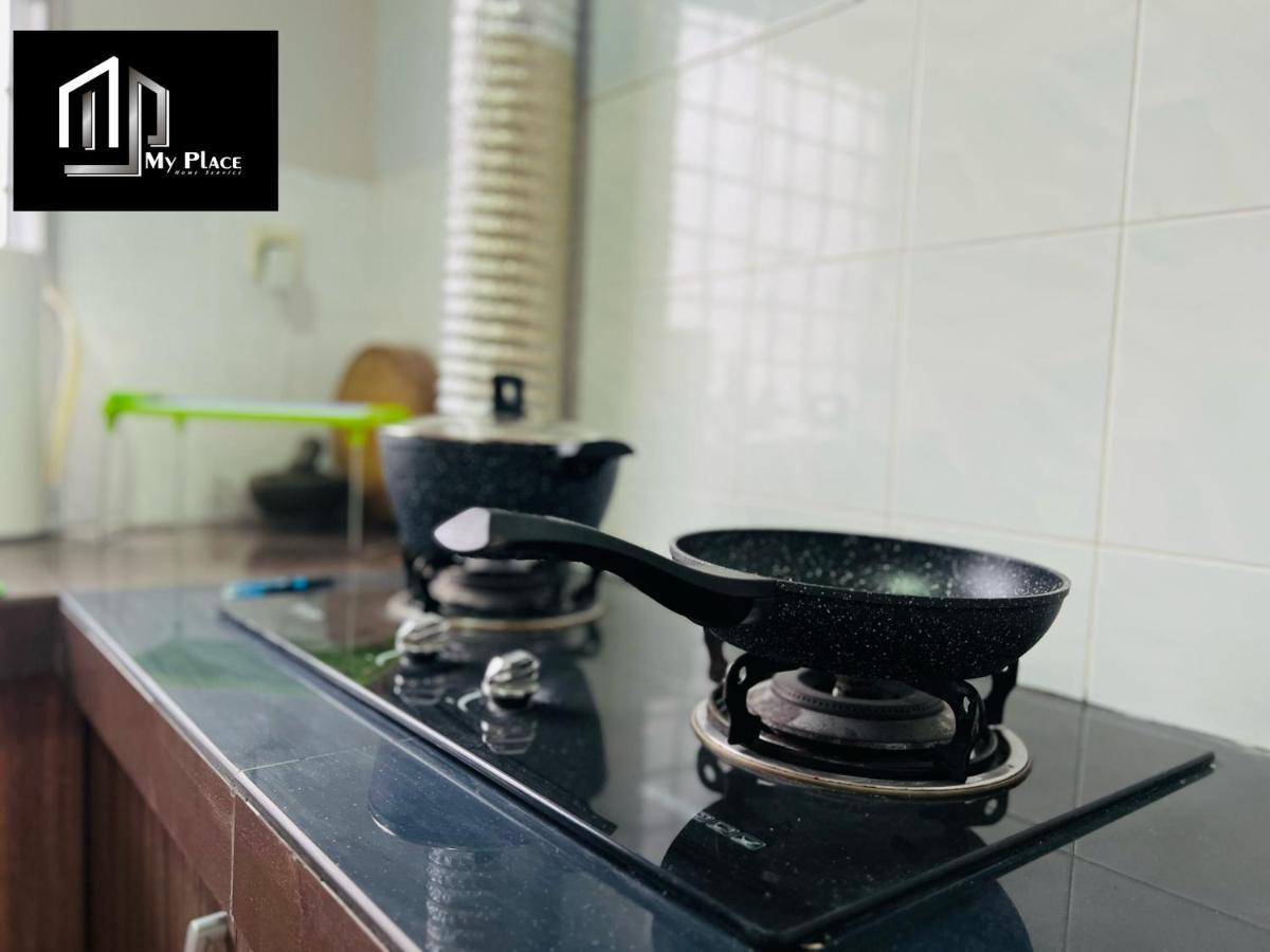 2 Storey 5Br 16Pax Semabok Taman Cheng Ho, 3 By Myplace Malacca Eksteriør billede