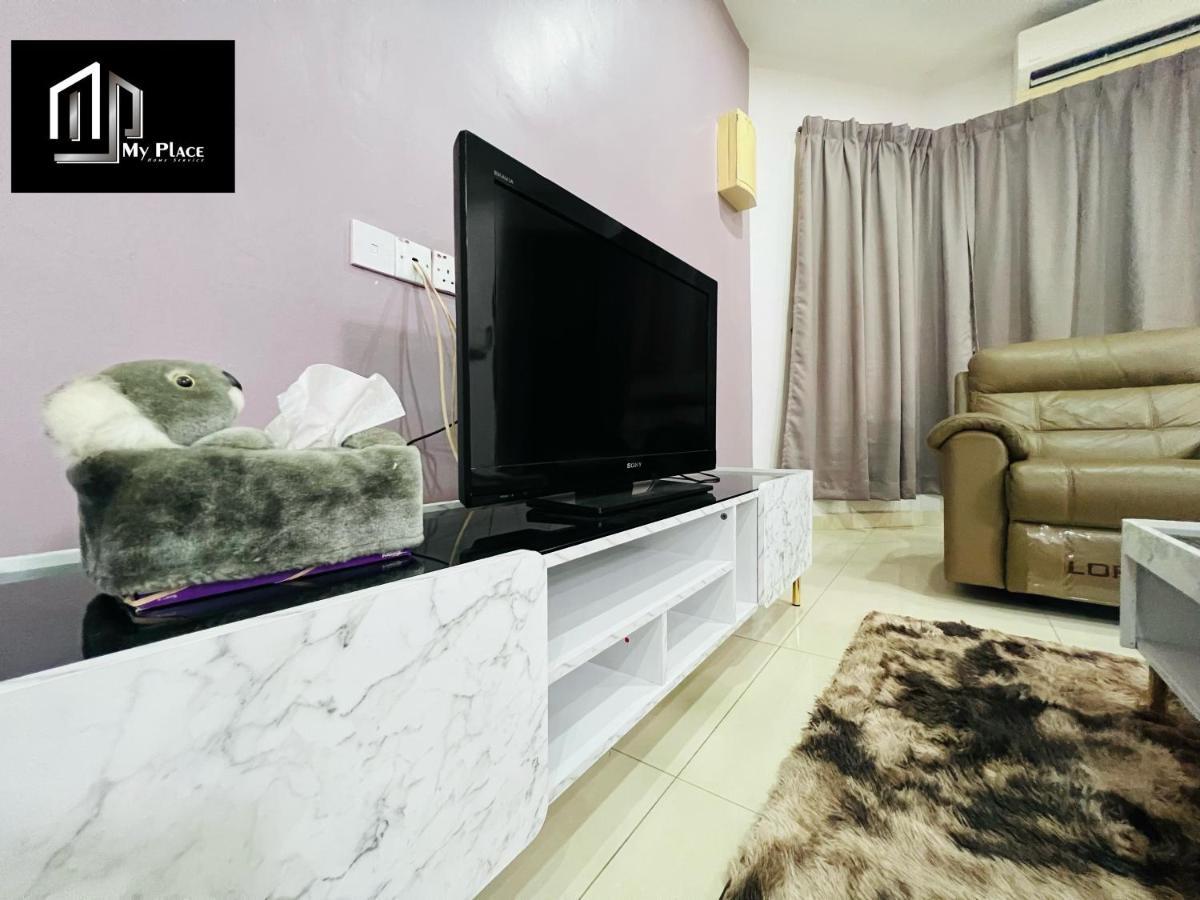 2 Storey 5Br 16Pax Semabok Taman Cheng Ho, 3 By Myplace Malacca Eksteriør billede