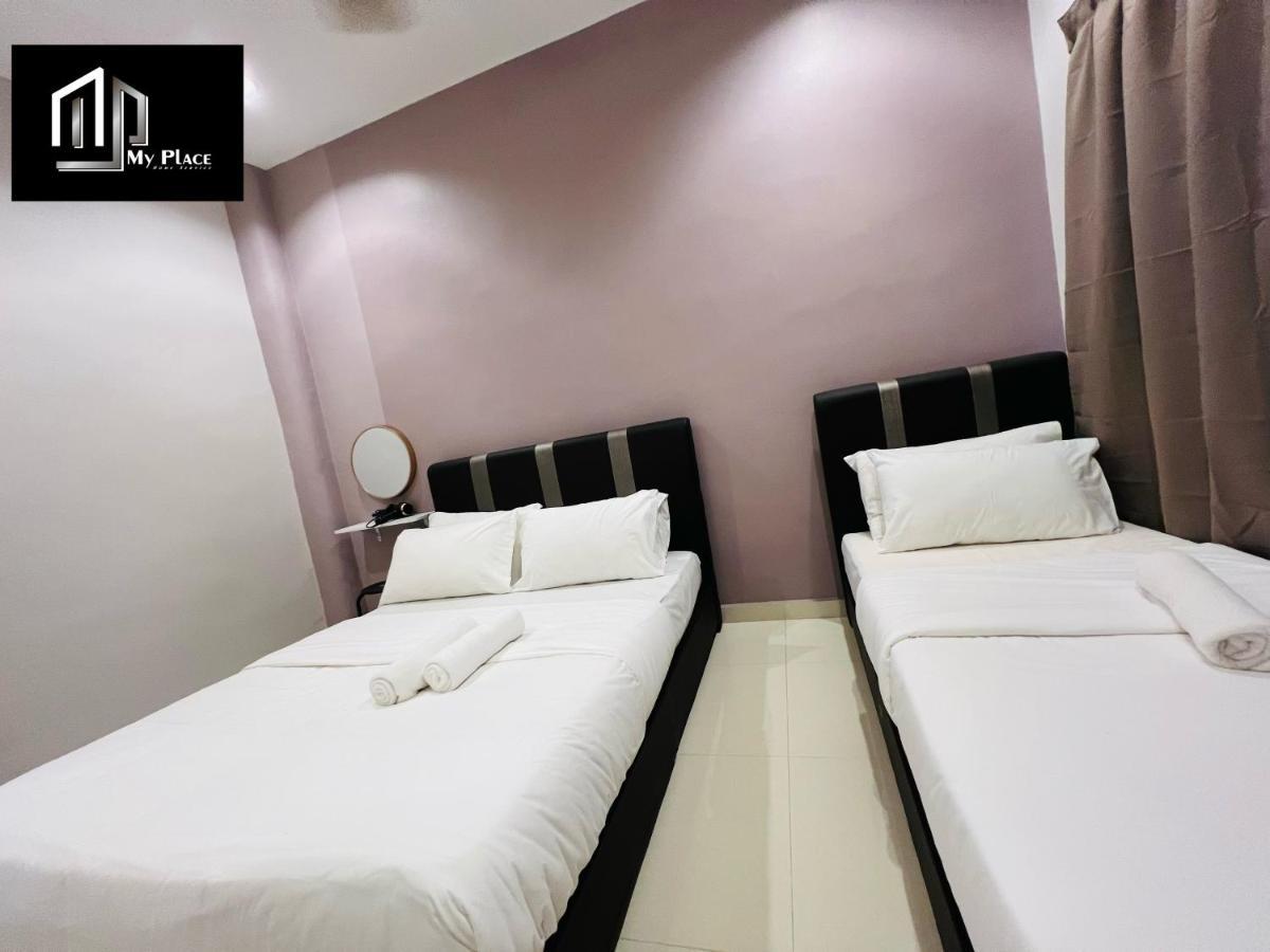 2 Storey 5Br 16Pax Semabok Taman Cheng Ho, 3 By Myplace Malacca Eksteriør billede